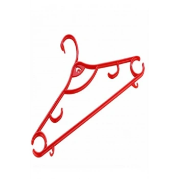 Kuğu Elbise Askısı 6lı Royaleks-ASD075