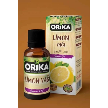Limon  Yağı 20 Ml.