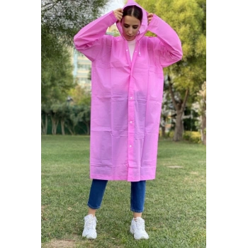 Lüks Yağmurluk Pratik Kullanım Royaleks-CLKN1720