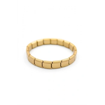 Mat Nomi Bilezik - Altın