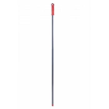 Metal Sap Gri Fırça Sapı 130 cm Royaleks-MSK13