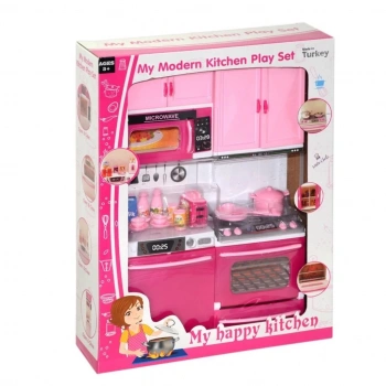 Mey İthalat® 02306 Fırın - Bulaşık Makinesi 2li Set