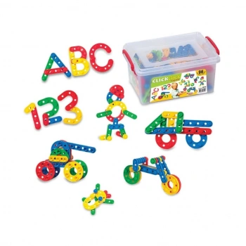 Mey İthalat® 03144 Click Clack Puzzle