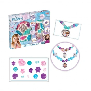 Mey İthalat® 03174 Frozen Takı Seti 2li