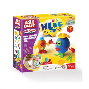 Mey İthalat® 03576 İNSAN FİGÜRÜ SETİ OYUN HAMURU 150 GR.