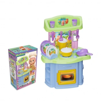 Mey İthalat® 04088 ŞEF MUTFAK SET