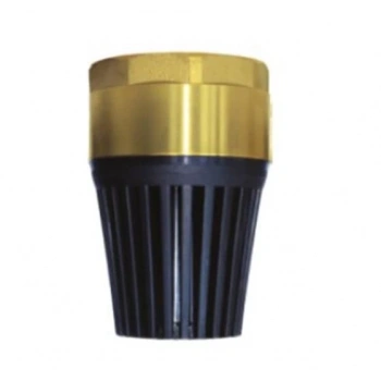 Mey İthalat® 1 1/4 Yaylı Dip Klape