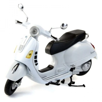 Mey İthalat®  1:12 Vespa GTS Motor 300 Super