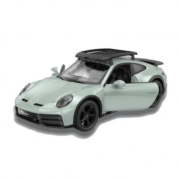 Mey İthalat® 1/14 MODEL ARAÇ 911 Dakar Standart Version F/F 2.5GHZ Uzaktan Kumandalı Araba