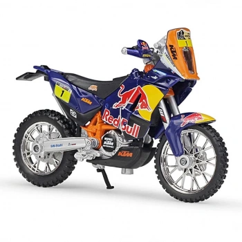 Mey İthalat® 1:18 KTM 450 Model Motor