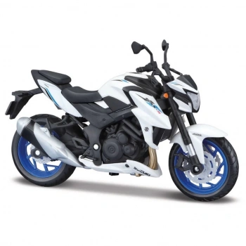 Mey İthalat®  1/18 Suzuki GSX-S750 ABS Motosiklet