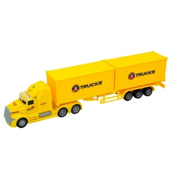 Mey İthalat®  1:50 2 Dorseli Tır