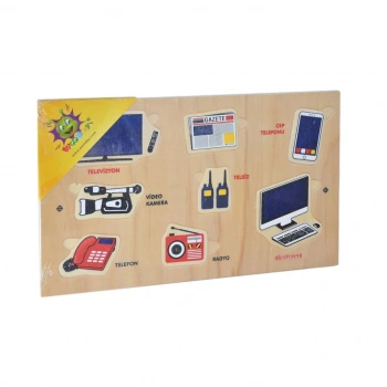 Mey İthalat® 105 Yapboz İletişim Araçları