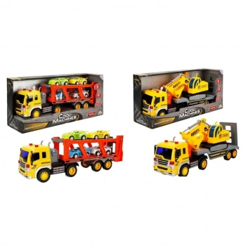 Mey İthalat® 10570 SÜRTMELİ ARAÇ