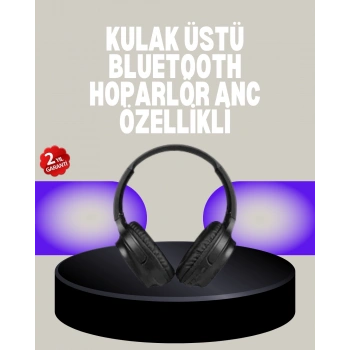 Mey İthalat® 18 Saat Pil Ömürlü Bluetooth Kulaklık