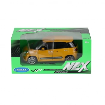 Mey İthalat® 24038  MODEL ARAÇ 1:24