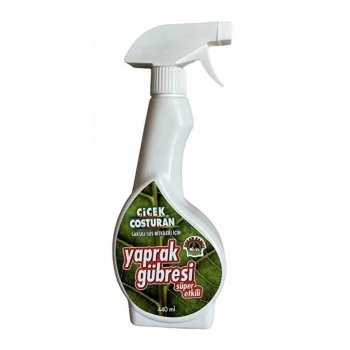 Mey İthalat® 2700 Çiçek Costuran Yaprak Gübresi Sprey 440 ml