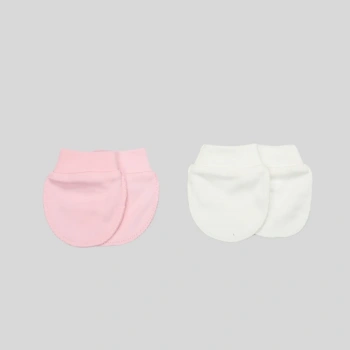 Mey İthalat®   2Li Eldiven One Clıc 90171 Pembe