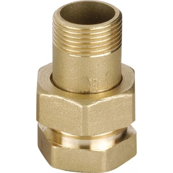 Mey İthalat® 3/4 Düz Radyatör Rakoru