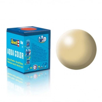 Mey İthalat® 314 Aqua Color Beige Silk Boya - 18 ml