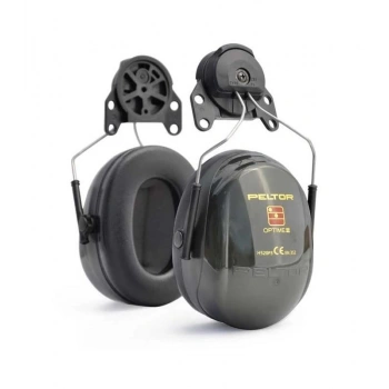 Mey İthalat® 3M Peltor H520P3E Optime II Barete Takılabilir Kulaklık