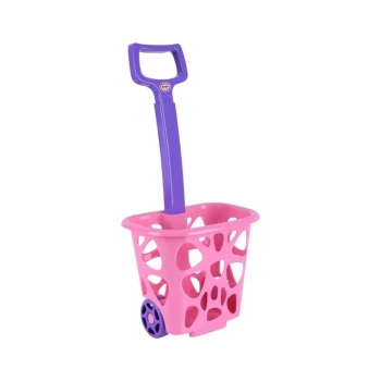 Mey İthalat® 4044 Zuzu Süpermarket Arabası