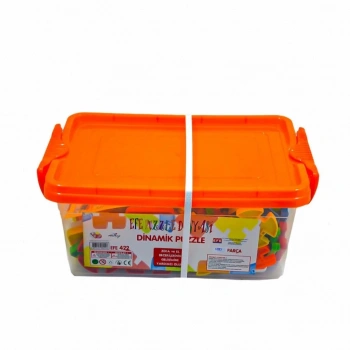 Mey İthalat® 422 DİNAMİK PUZZLE 120 PARÇA