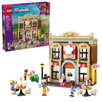 Mey İthalat® 42655  Friends Restoran ve Aşçılık Okulu  parça + yaş