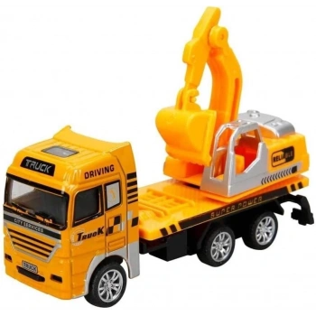 Mey İthalat® 4545 Grafitti Karma İş Makineleri -
