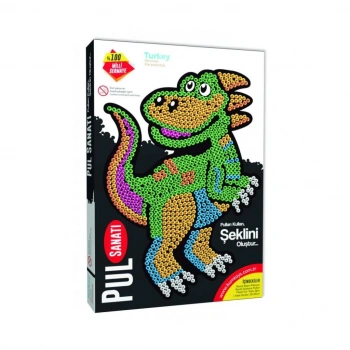 Mey İthalat® 5002 Pul Sanatı