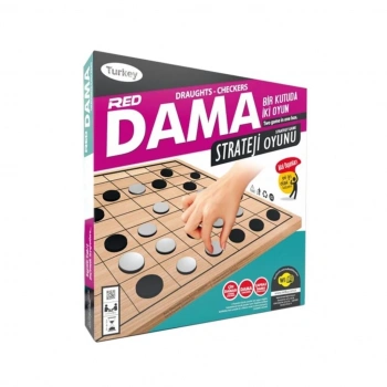 Mey İthalat® 5126  Dama Oyunu