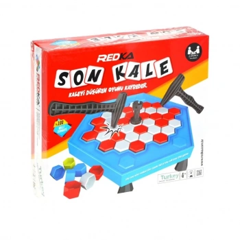 Mey İthalat® 5286  Son Kale Oyunu