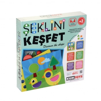 Mey İthalat® 5306 Şeklini Keşfet / +2 yaş