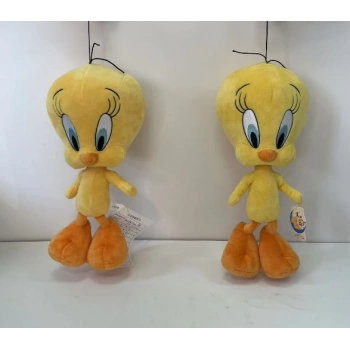 Mey İthalat® 5782 -ANB-PELUŞ TWEETY 30 CM 5R LT
