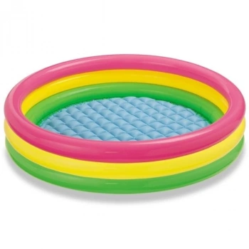 Mey İthalat® 58924 SET BEBEK HAVUZ 86X25