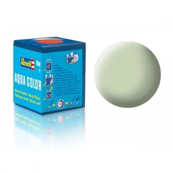 Mey İthalat® 59 -Aqua Color Sky - Mat Raf Boya- 18 ml