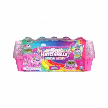 Mey İthalat® 64444 Kurt Ailesi Yumurta Kartonu