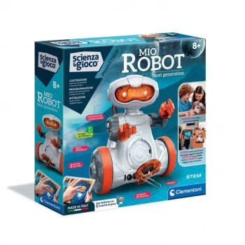 Mey İthalat® 64957 Robotik Laboratuvarı - Mio Robot (Yeni Nesil) +8 yaş
