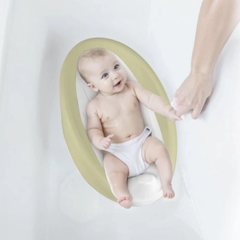 Mey İthalat® 7371 BEBEK BANYO YIKAMA DESTEĞİ ECO YEŞİL