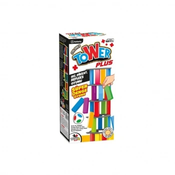 Mey İthalat® 8214 RENKLİ TOWER
