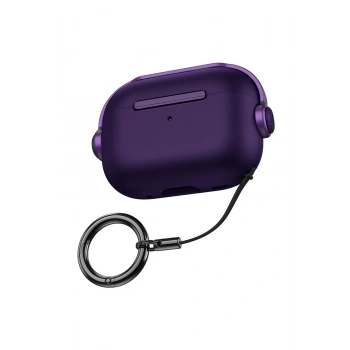Mey İthalat® Airpods 3 (3.nesil) Cool Kılıf - Derin Mor