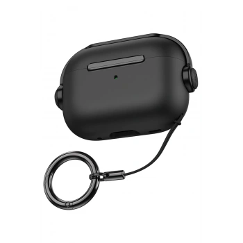 Mey İthalat® Airpods 3 (3.nesil) Cool Kılıf - Siyah