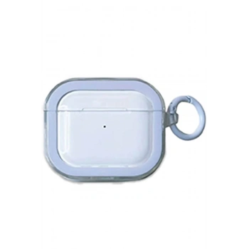 Mey İthalat®   Airpods Pro 2 (2.nesil) Bond Kılıf - Beyaz