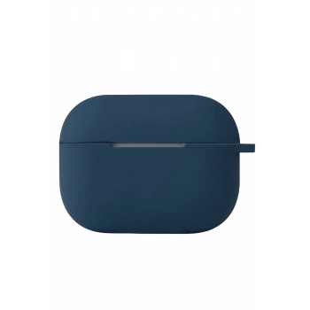 Mey İthalat®   Airpods Pro 2 (2.nesil) Hang Kılıf - Lacivert