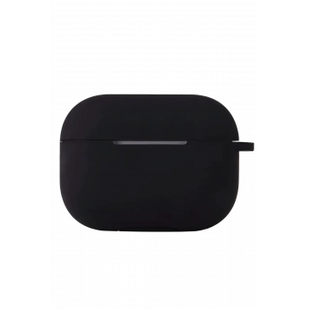 Mey İthalat®   Airpods Pro 2 (2.nesil) Hang Kılıf - Siyah