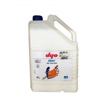 Mey İthalat®  Albin Alçılı Yüzey Astarı 4 Litre
