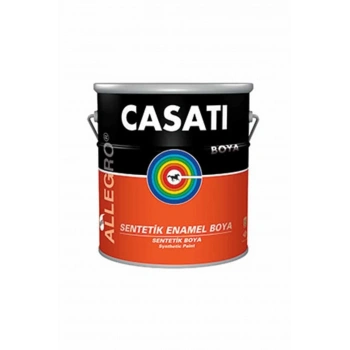 Mey İthalat® Allegro Sentetik Boya Oksit Sarı 0,85 kg