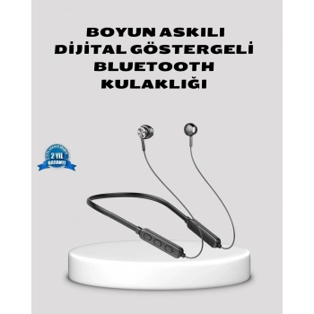 Mey İthalat® ANC Özellikli Kablosuz Bluetooth Kulaklık – Gürültü Engelleme, Eller Serbest Arama