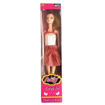 Mey İthalat® Anlily Tekli Et Bebek 2287
