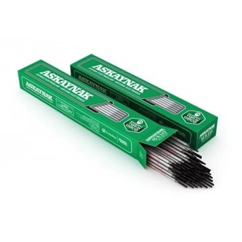 Mey İthalat® Askaynak AS R-143 Rutil Kaynak Elektrodu 2.50x350